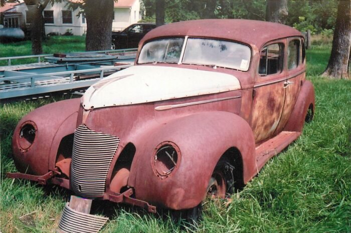 1939 Hudson