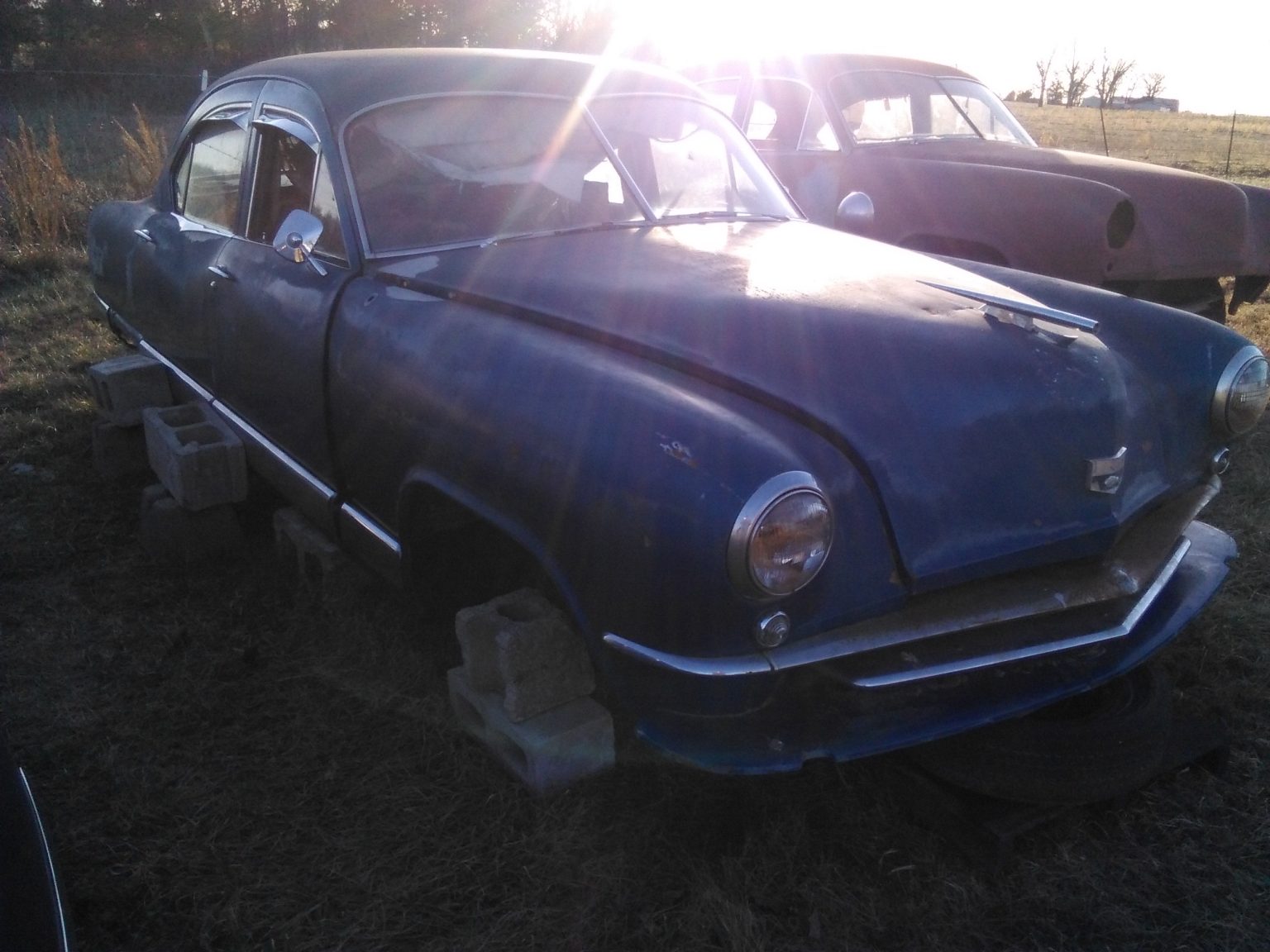 1951 Kaiser Manhattan – Heartland Vintage Vehicles